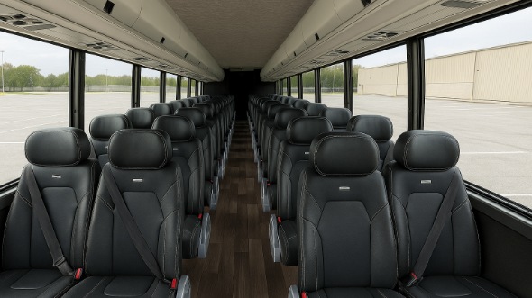 hoffman estates 20 passenger minibus rental