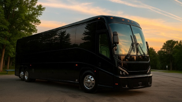 hoffman estates corporate bus rental