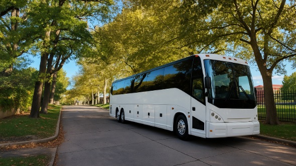 hoffman estates vacation bus rentals for family trips