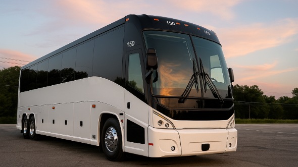 orland park religious charter bus and minibus rentals